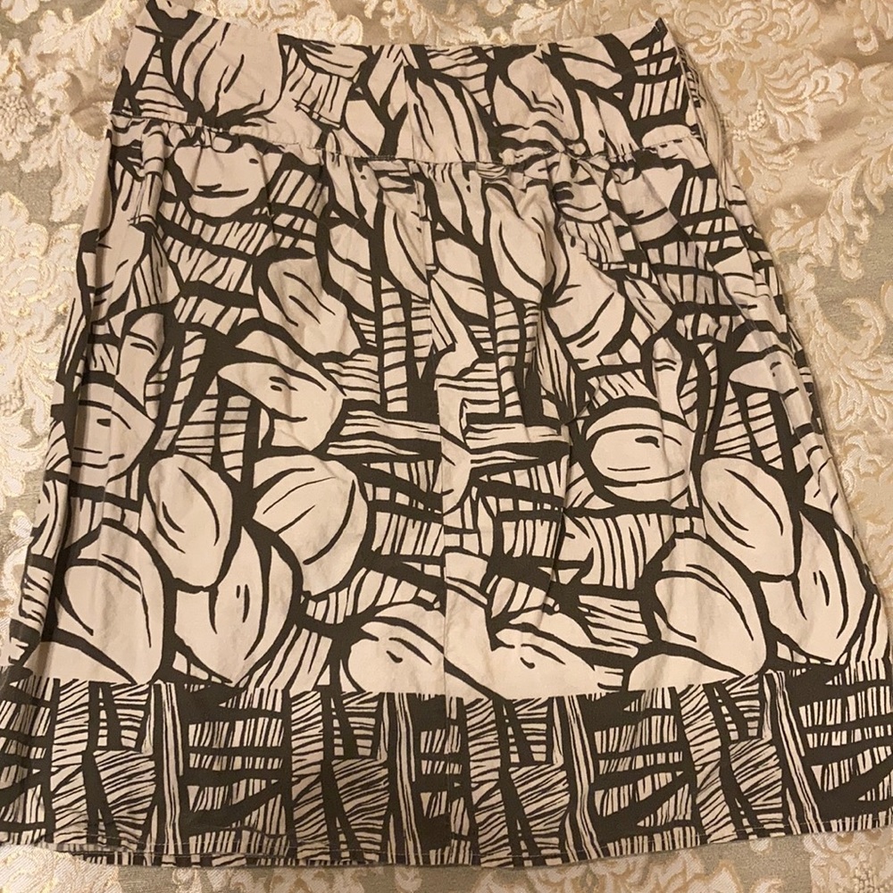 Med skirt